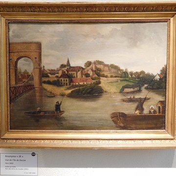 Musée de la Loire à Cosne-Cours-sur-Loire