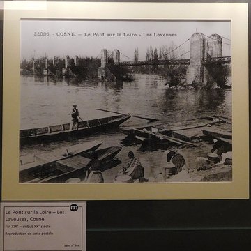 Musée de la Loire à Cosne-Cours-sur-Loire