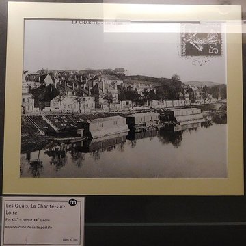 Musée de la Loire à Cosne-Cours-sur-Loire