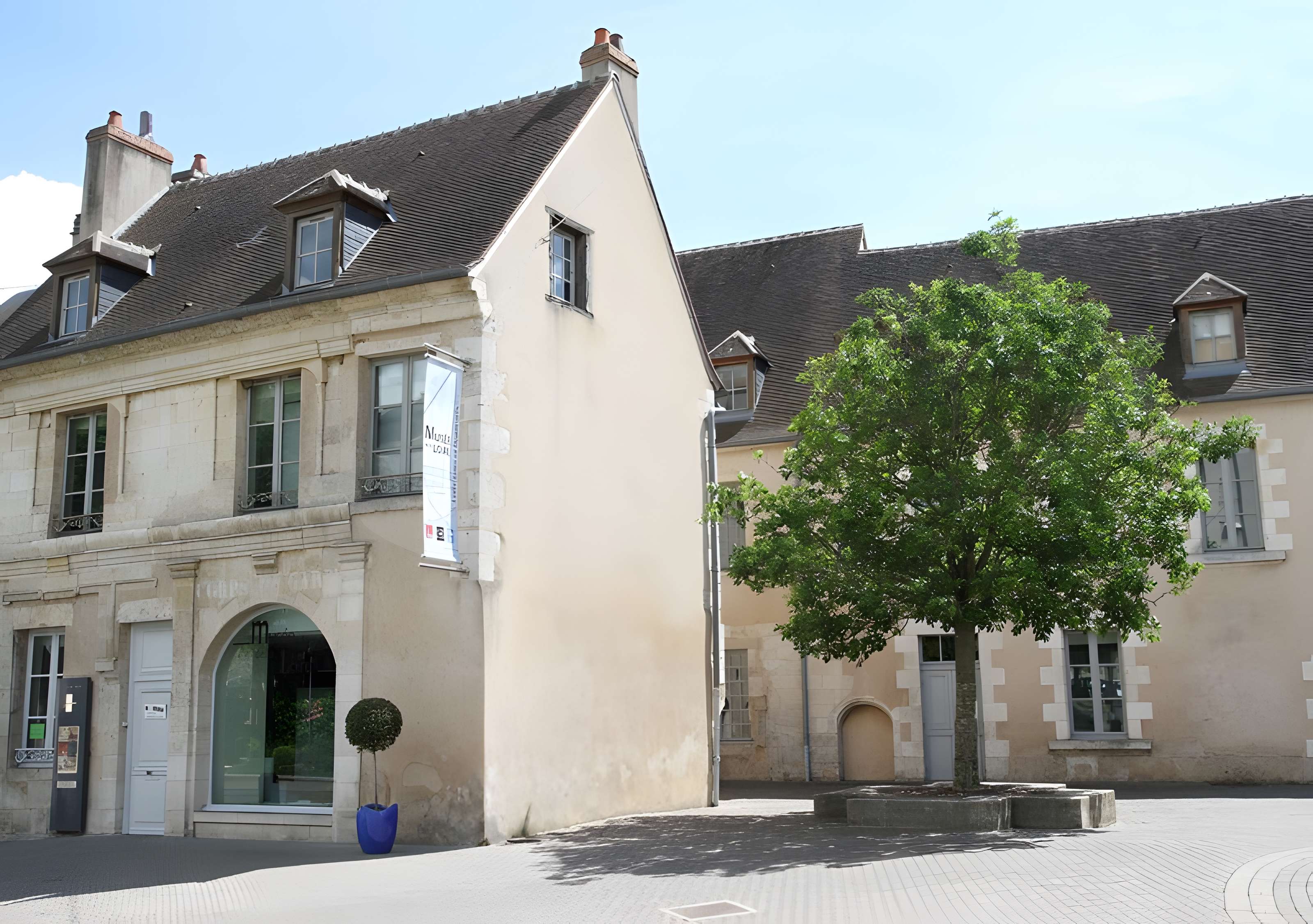 Musée de la Loire à Cosne-Cours-sur-Loire 