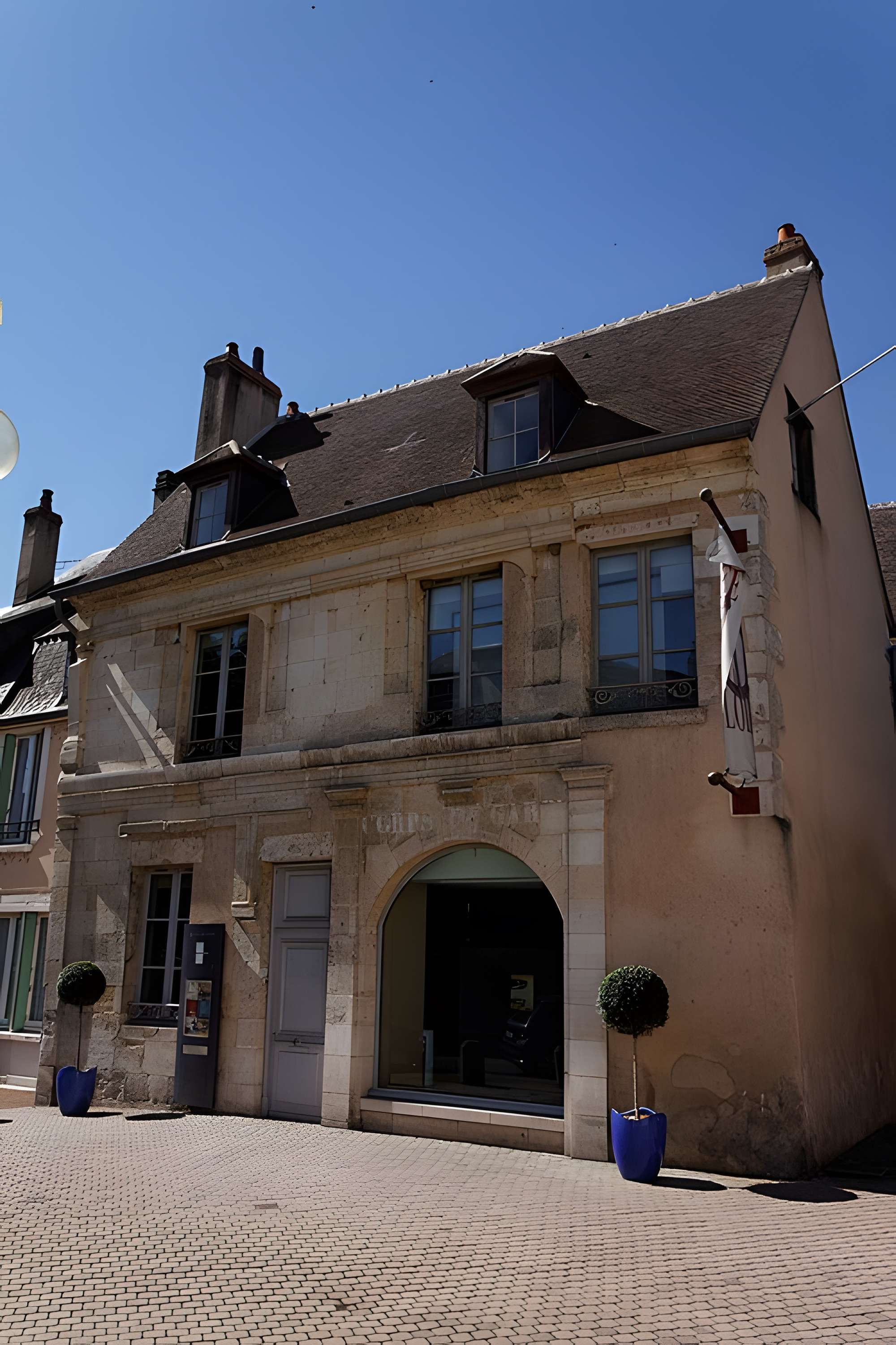 Musée de la Loire à Cosne-Cours-sur-Loire