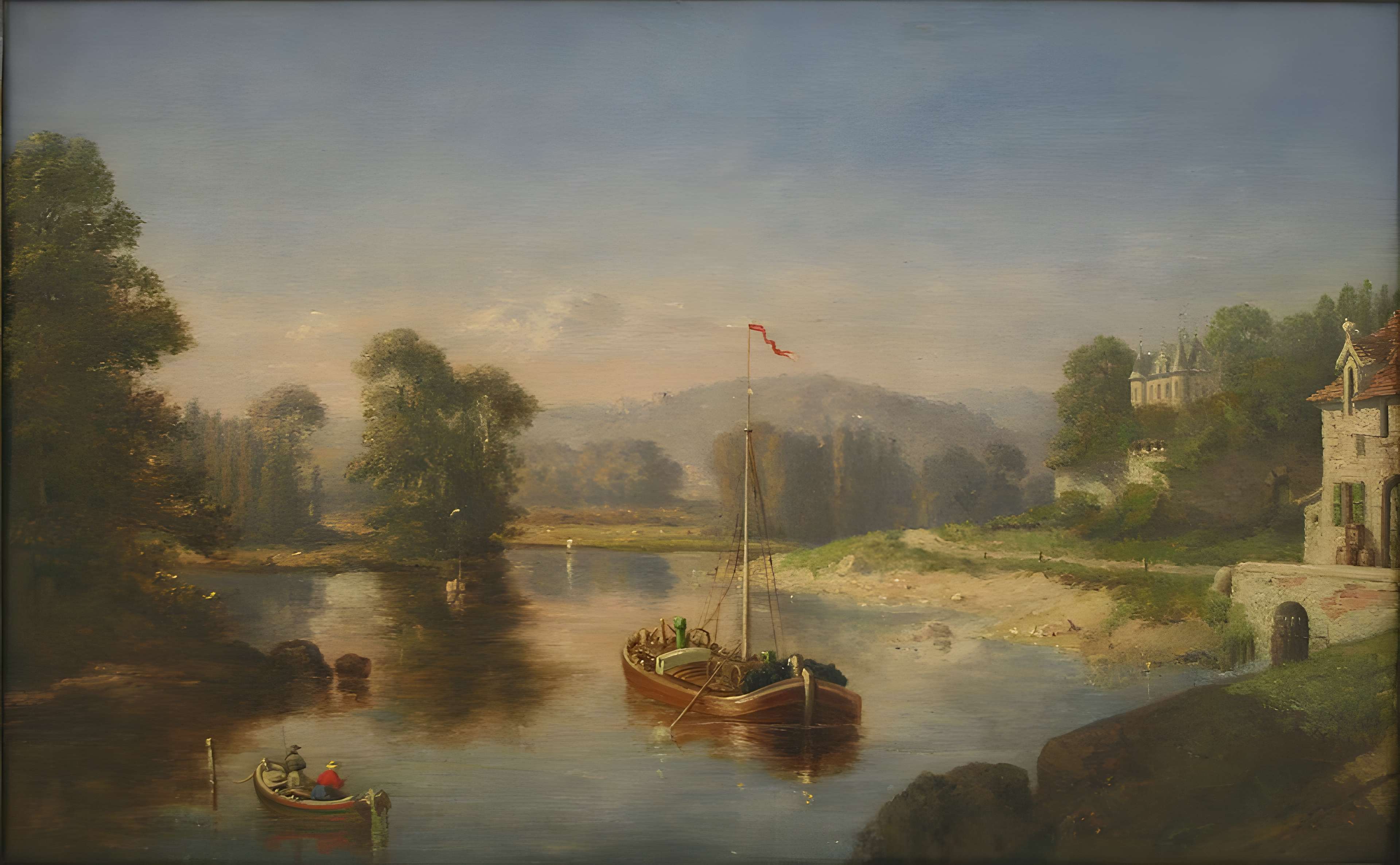 Musée de la Loire à Cosne-Cours-sur-Loire