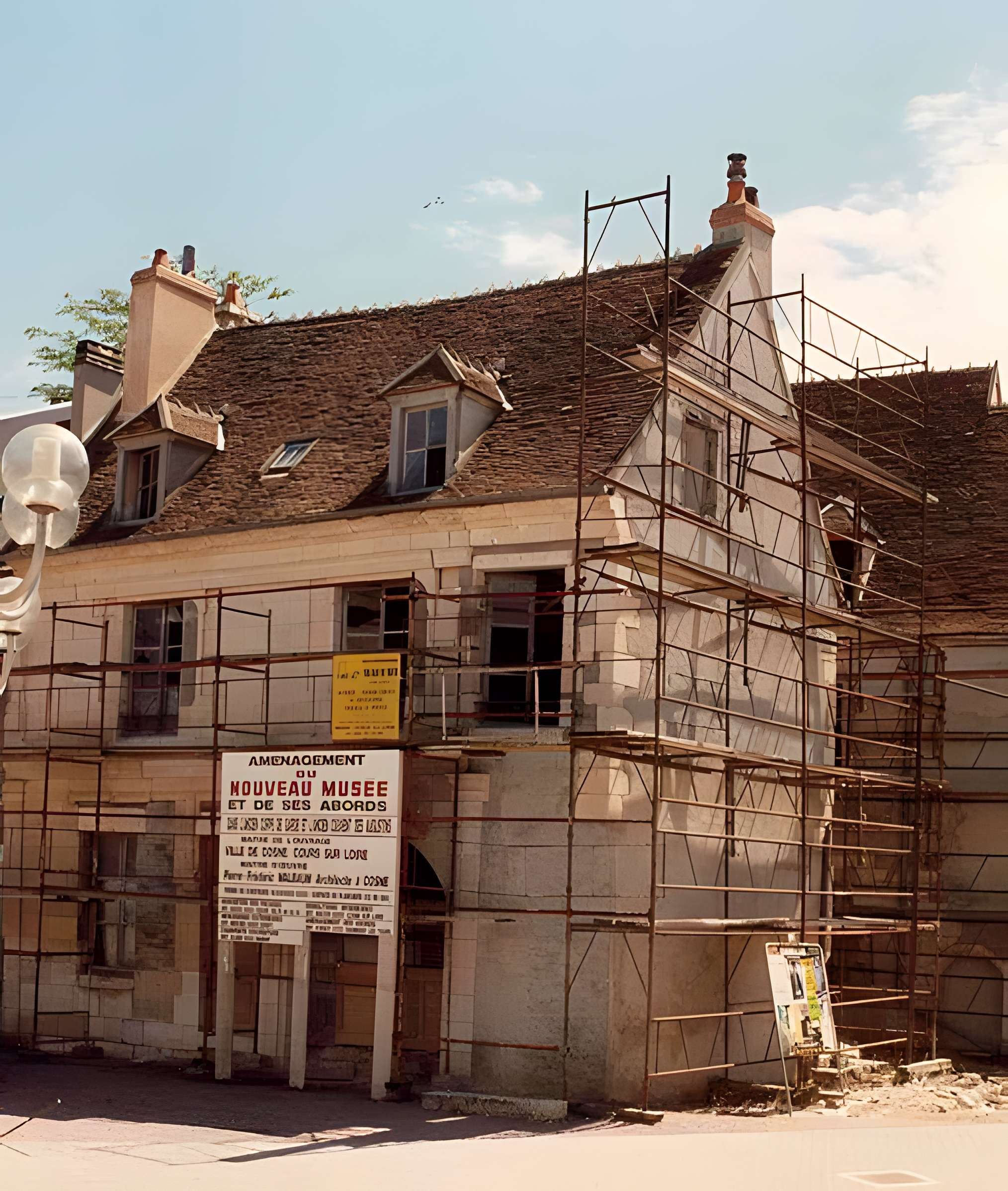 Musée de la Loire à Cosne-Cours-sur-Loire