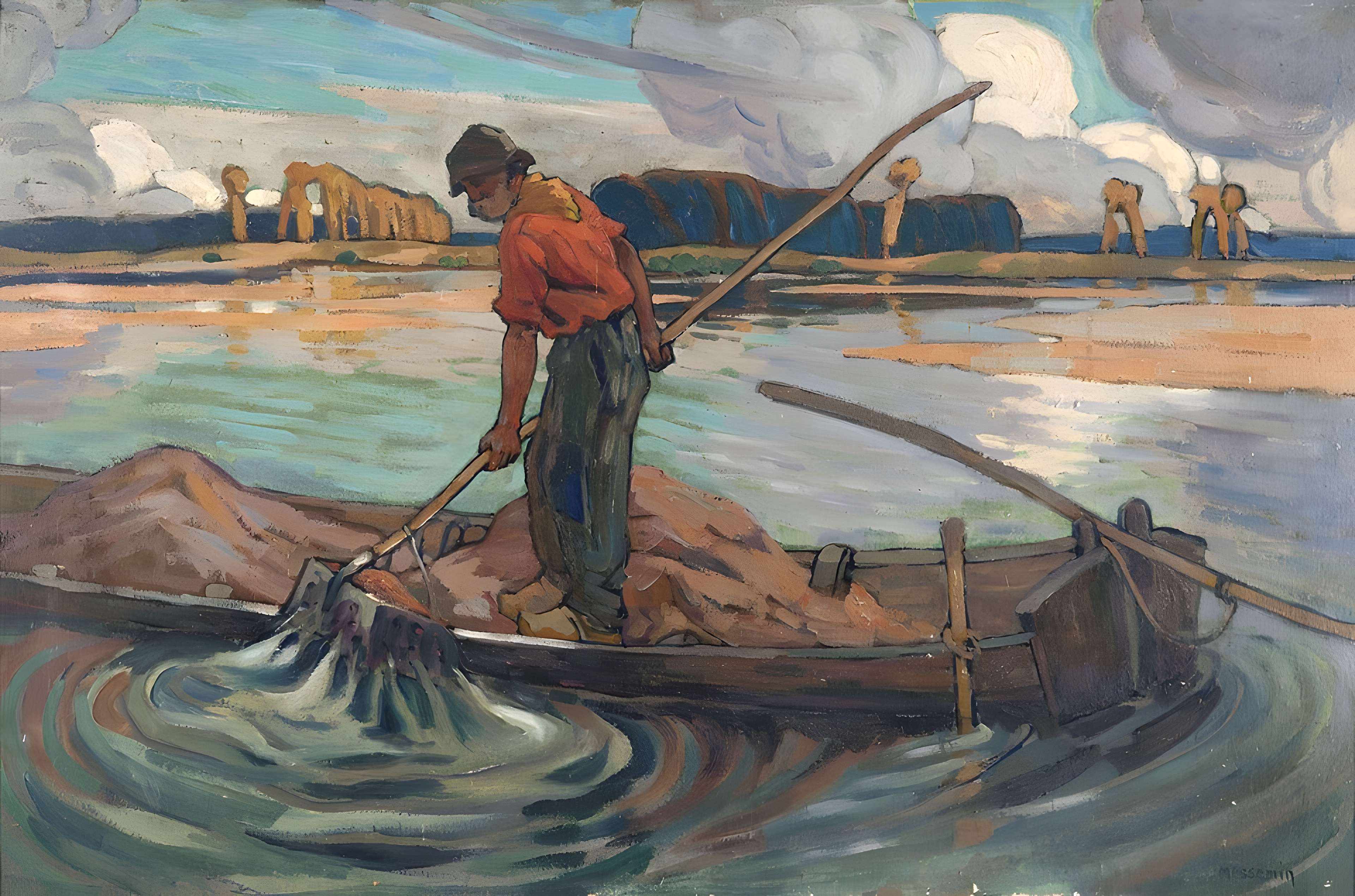 Musée de la Loire à Cosne-Cours-sur-Loire