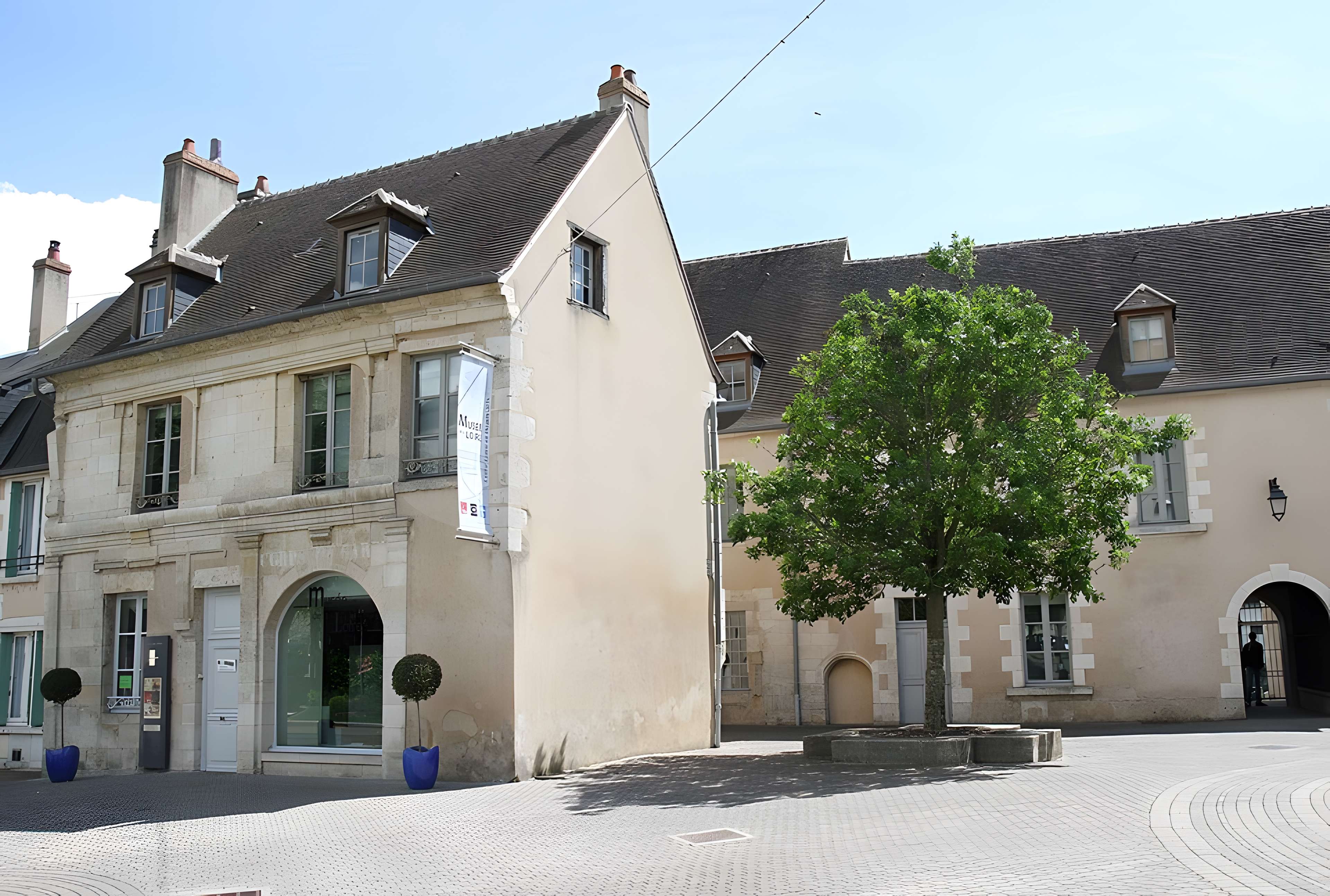 Musée de la Loire à Cosne-Cours-sur-Loire