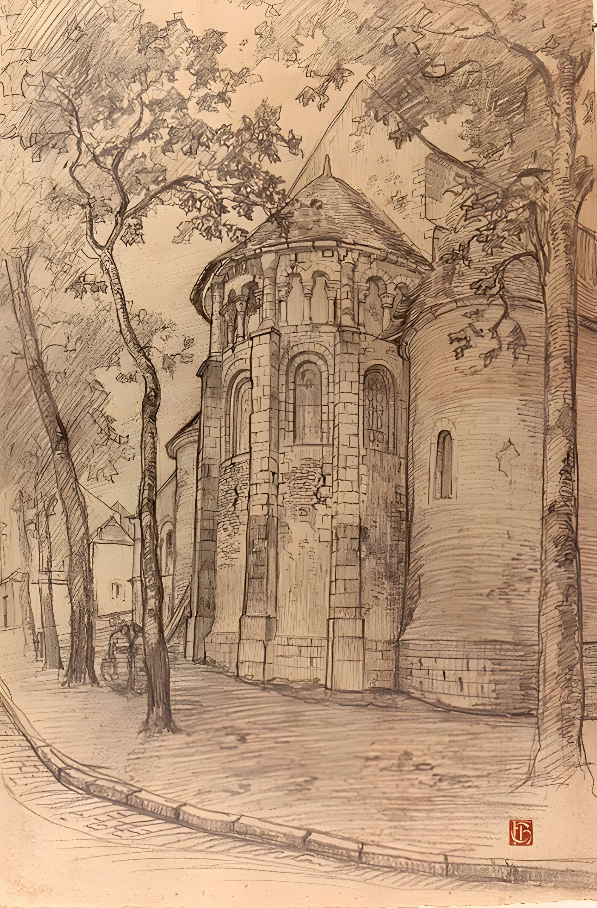 Musée de la Loire à Cosne-Cours-sur-Loire