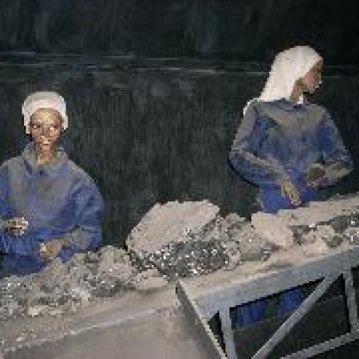 Photo de Musée de la mine de La Machine