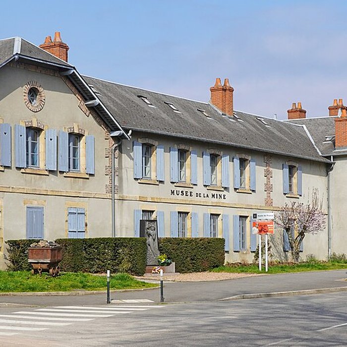 Photo de Musée de la mine de La Machine