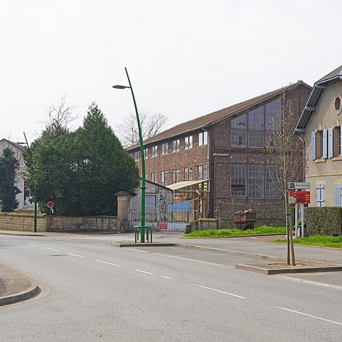 Photo de Musée de la mine de La Machine