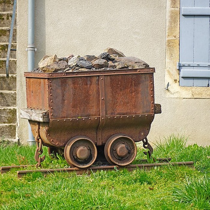 Photo de Musée de la mine de La Machine