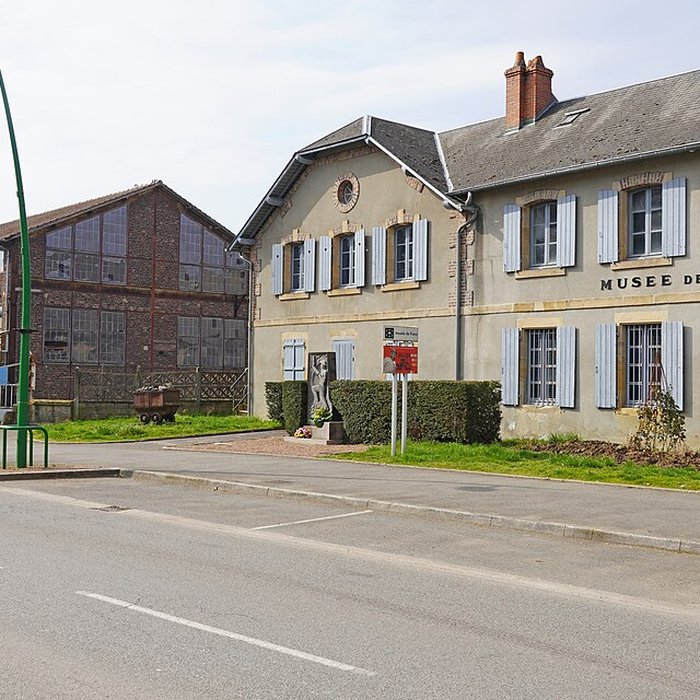 Photo de Musée de la mine de La Machine
