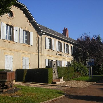 Musée de la mine de La Machine