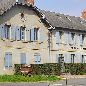 Musée de la mine de La Machine