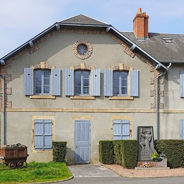 Musée de la mine de La Machine