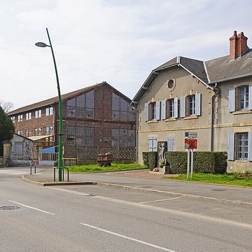 Musée de la mine de La Machine