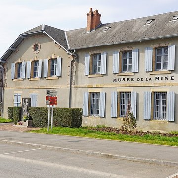 Musée de la mine de La Machine