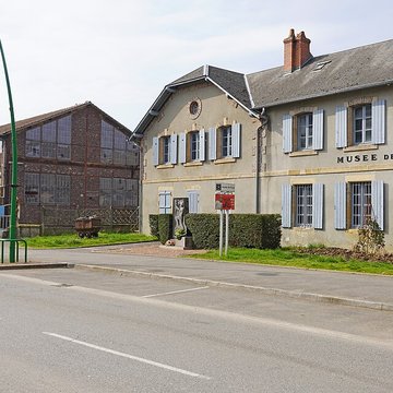 Musée de la mine de La Machine