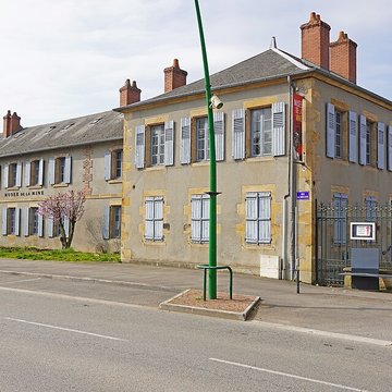 Musée de la mine de La Machine