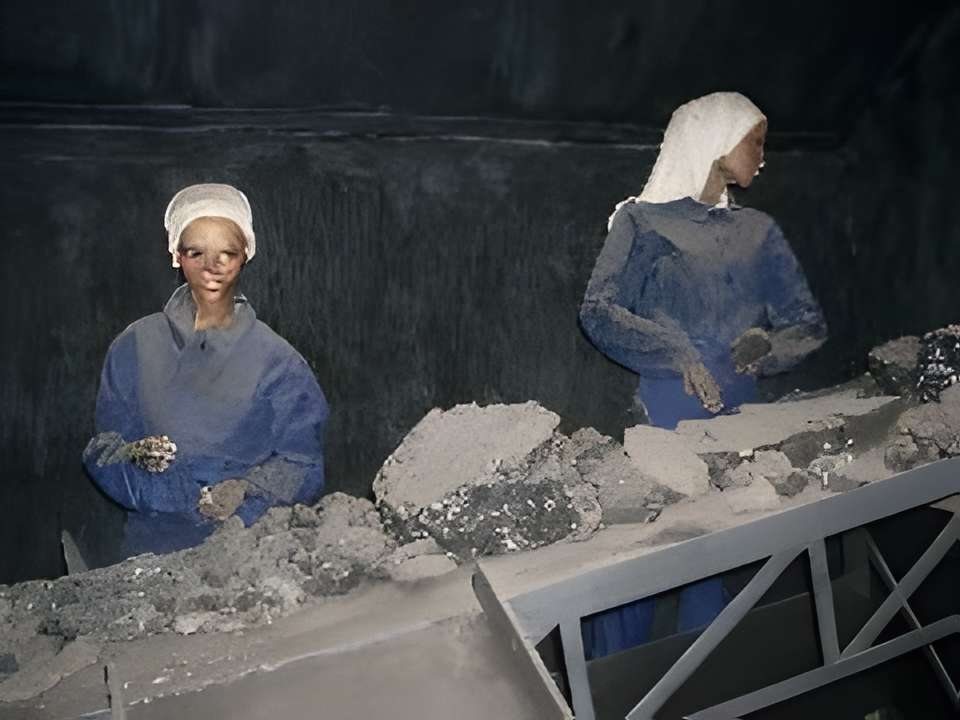 Musée de la mine de La Machine 