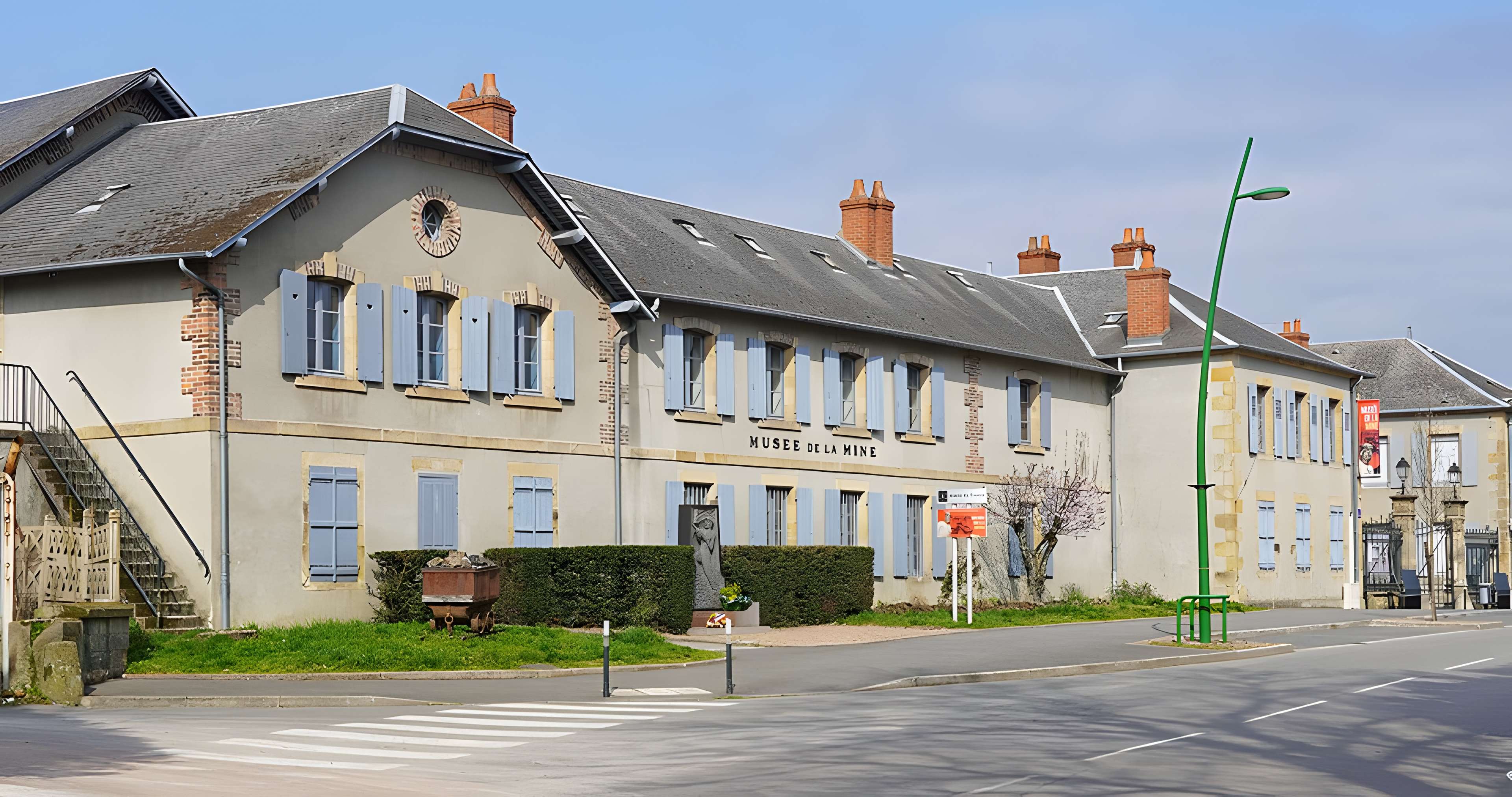 Musée de la mine de La Machine