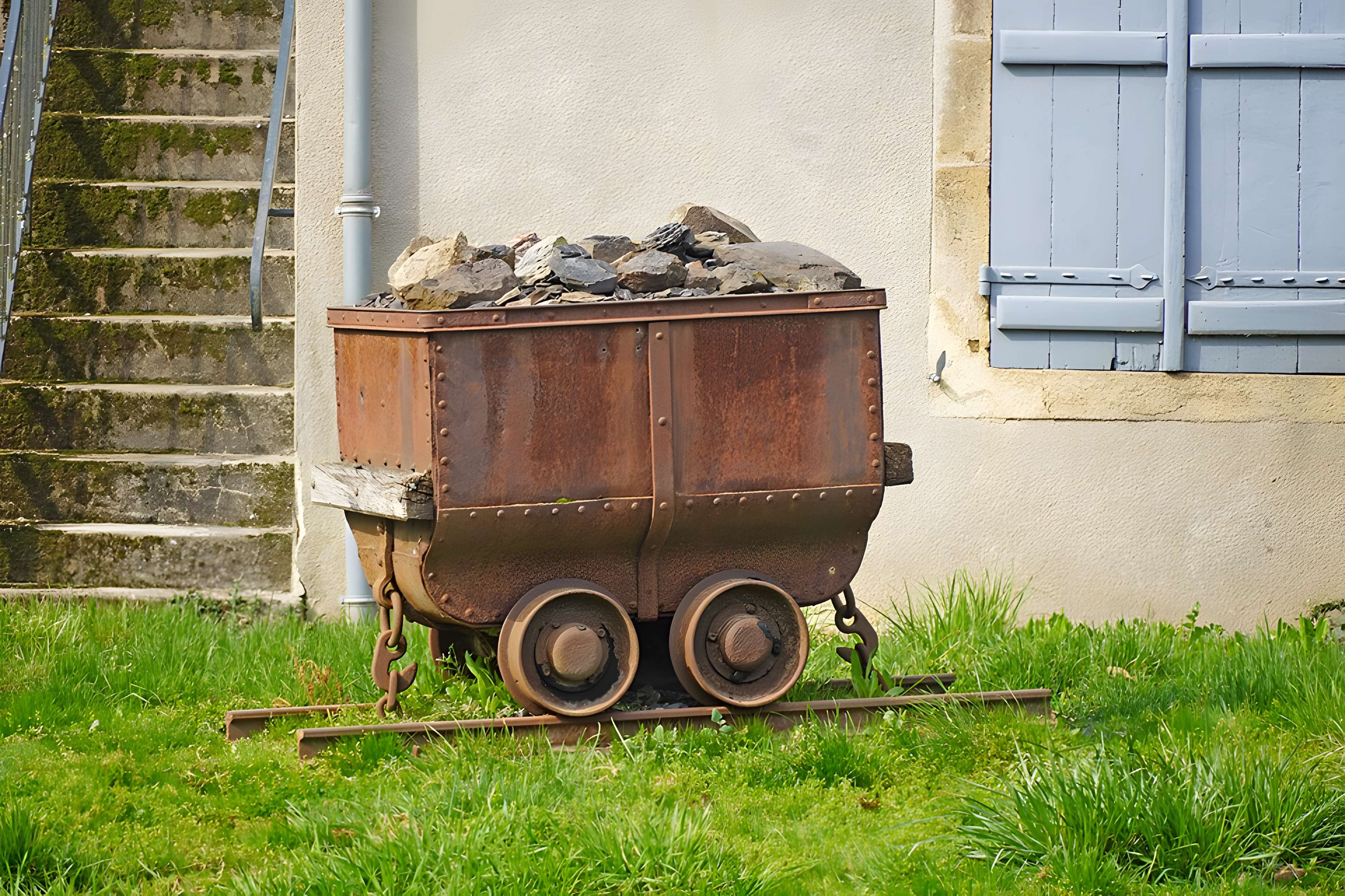 Musée de la mine de La Machine