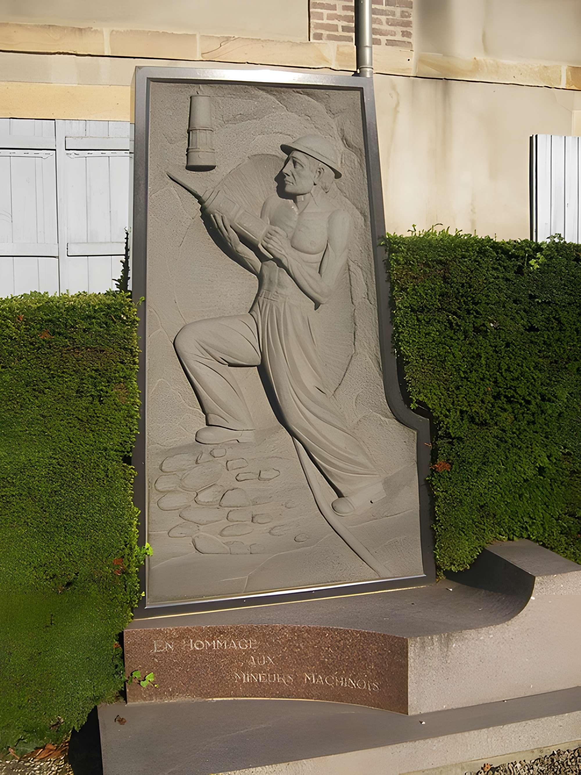 Musée de la mine de La Machine