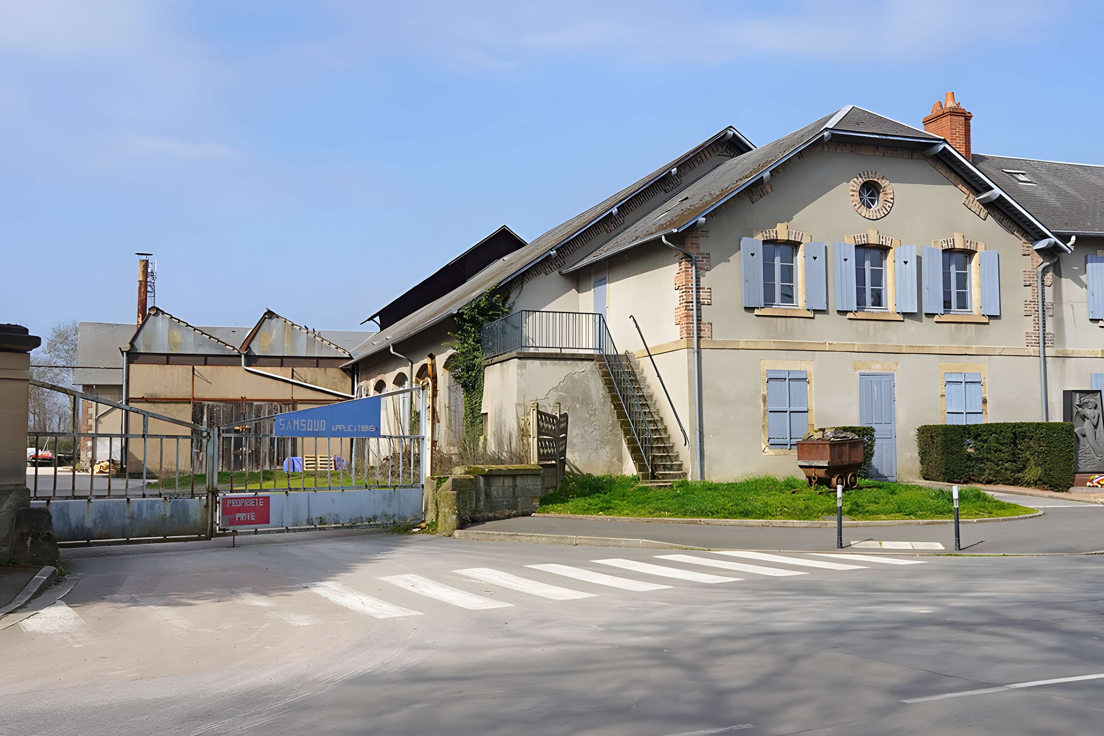 Musée de la mine de La Machine