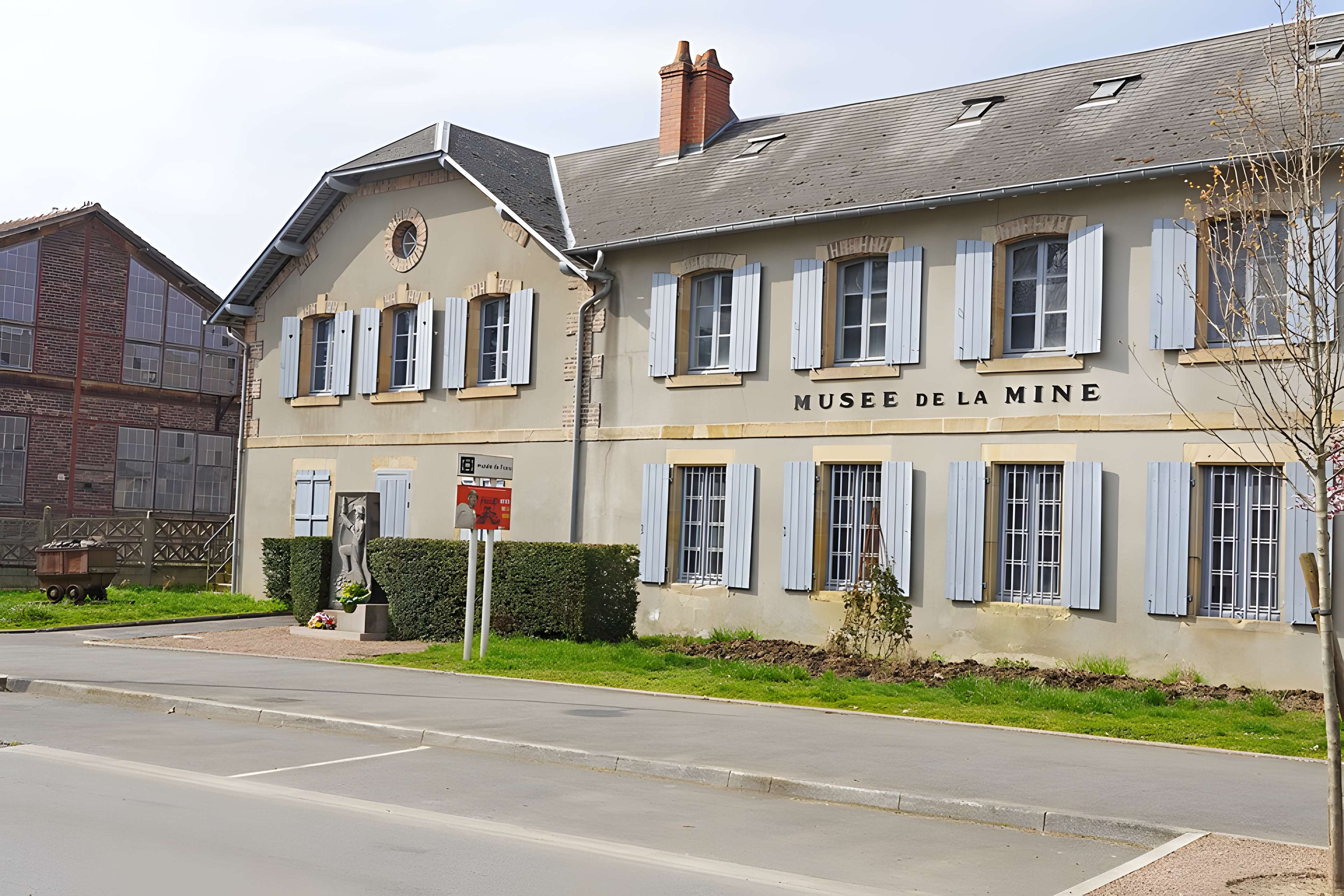 Musée de la mine de La Machine