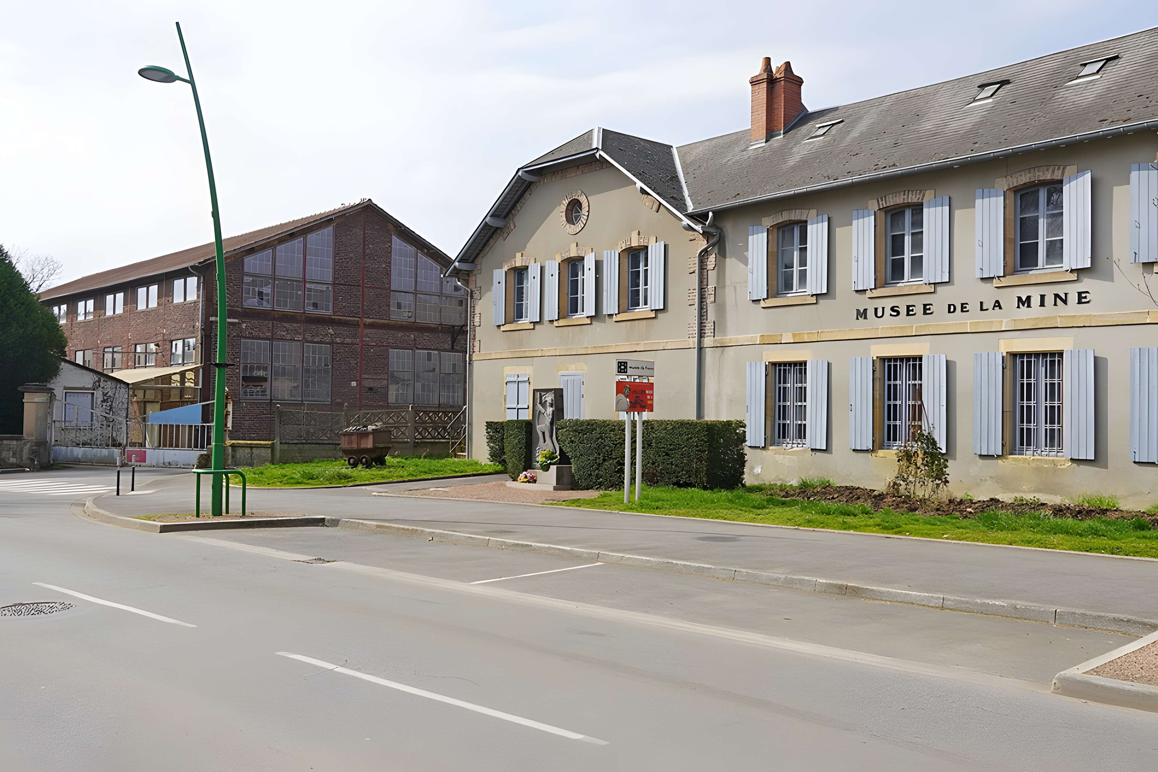 Musée de la mine de La Machine