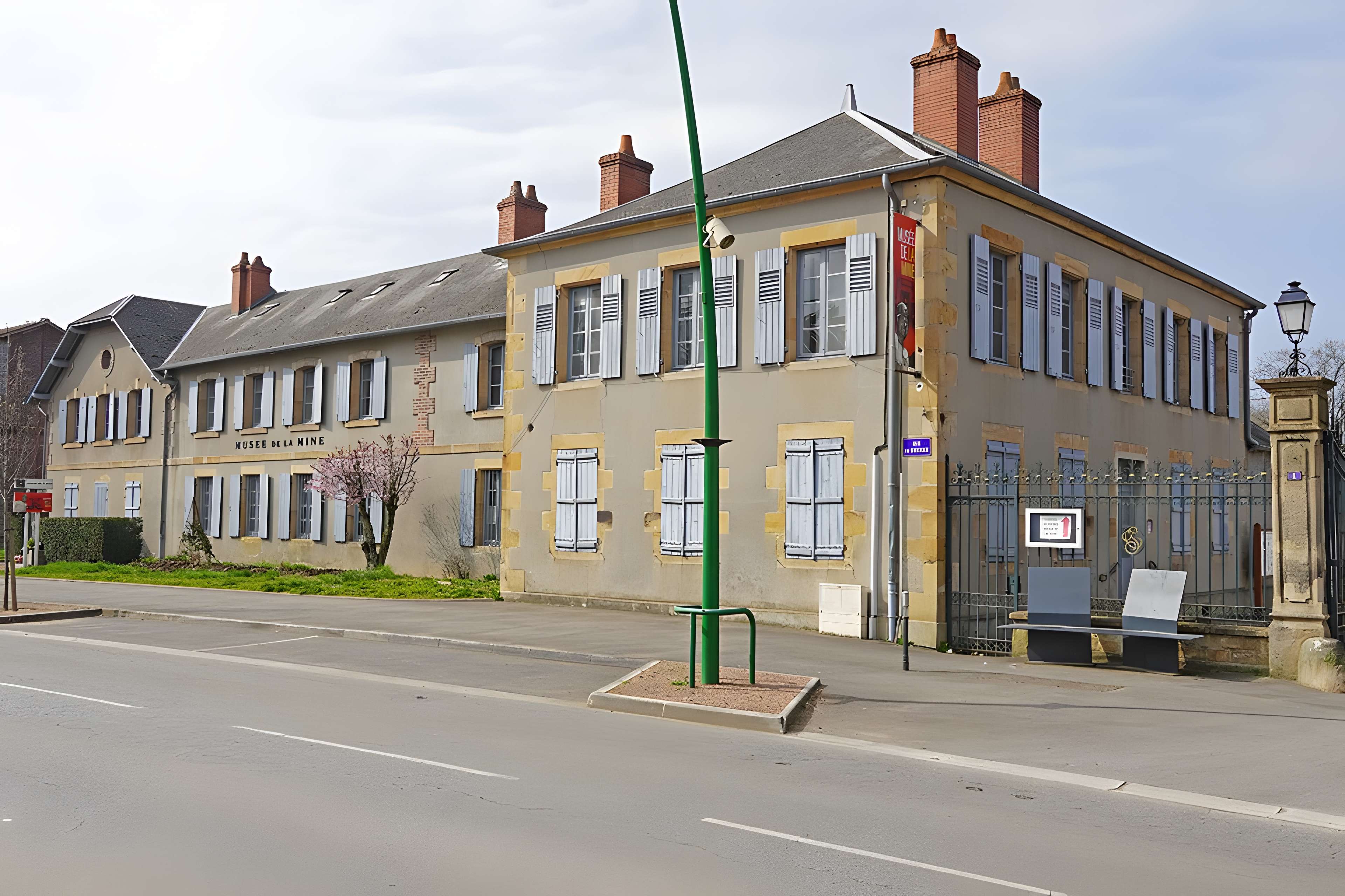 Musée de la mine de La Machine