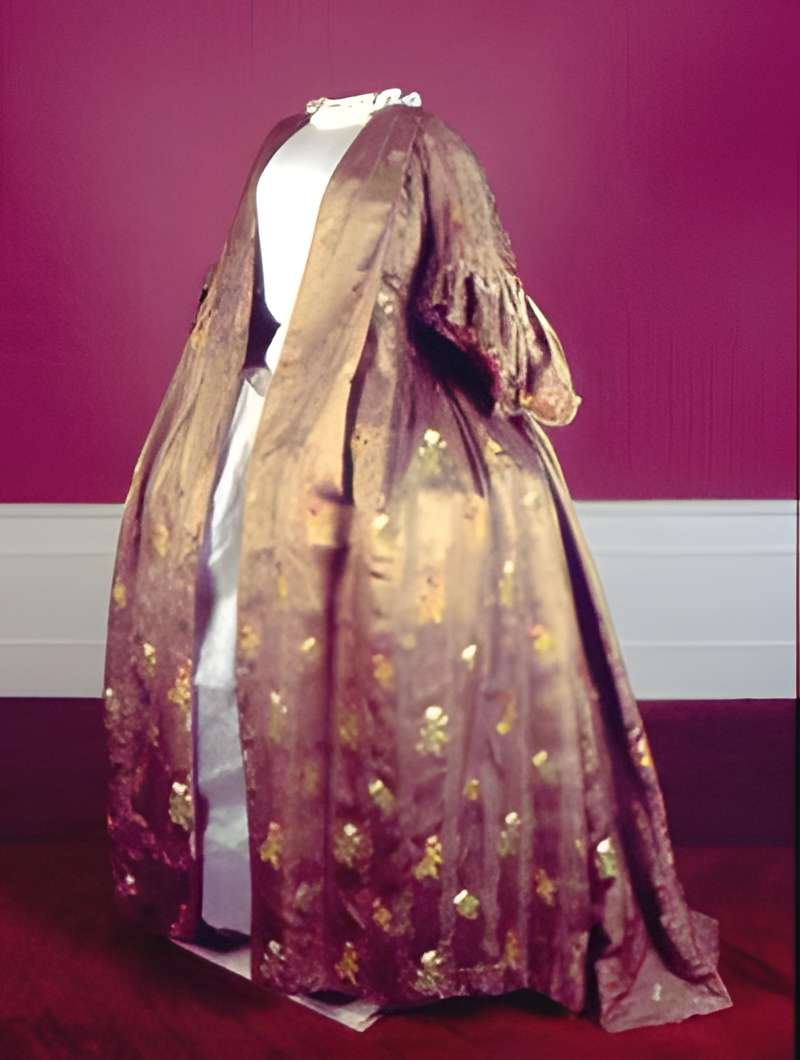 Musée du Costume à Château-Chinon 