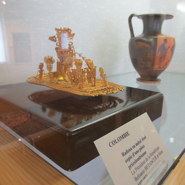 Photo de Musée du Septennat de François Mitterrand à Château-Chinon