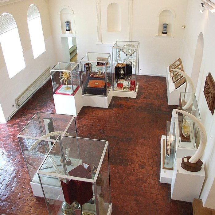 Photo de Musée du Septennat de François Mitterrand à Château-Chinon