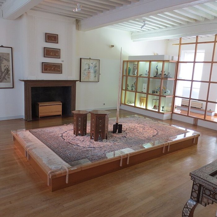 Photo de Musée du Septennat de François Mitterrand à Château-Chinon