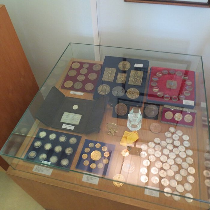 Photo de Musée du Septennat de François Mitterrand à Château-Chinon