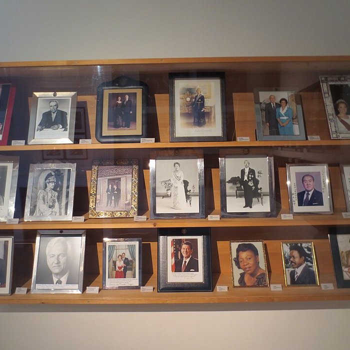 Photo de Musée du Septennat de François Mitterrand à Château-Chinon