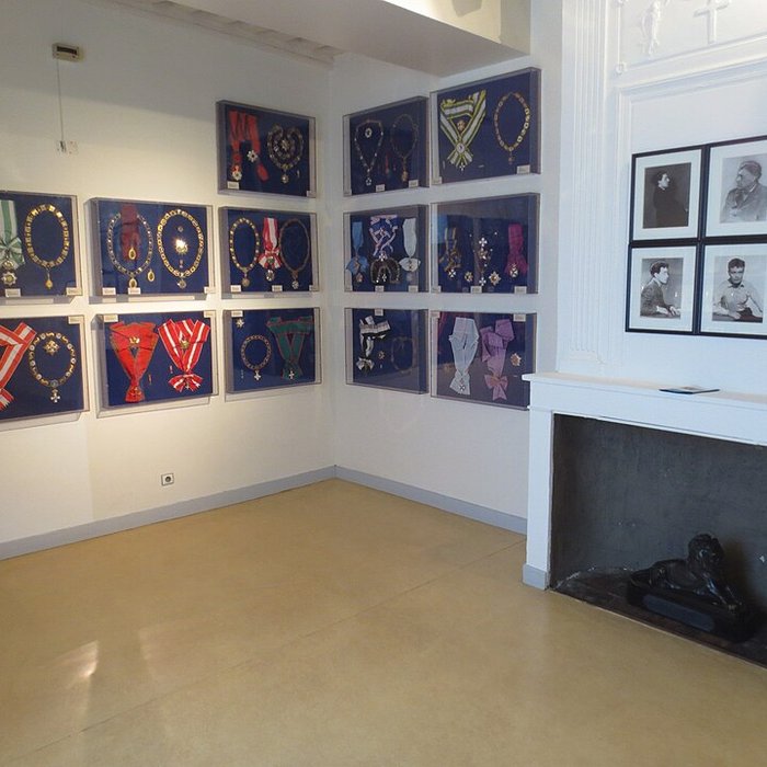 Photo de Musée du Septennat de François Mitterrand à Château-Chinon