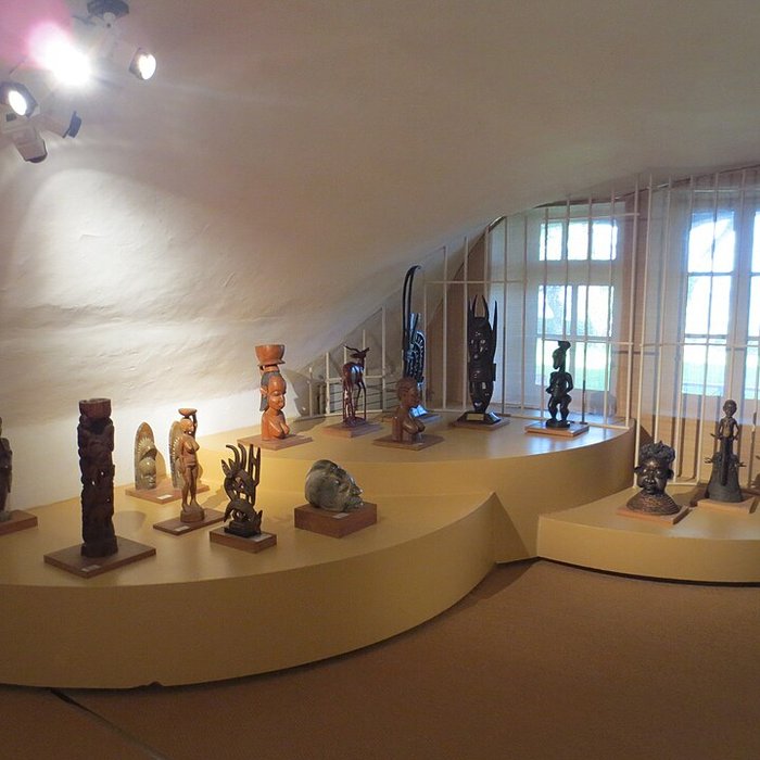 Photo de Musée du Septennat de François Mitterrand à Château-Chinon