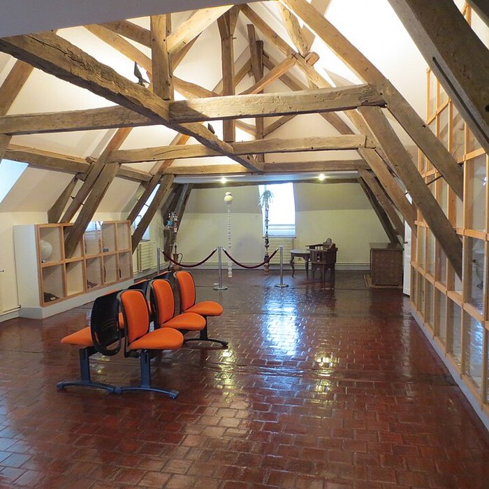 Photo de Musée du Septennat de François Mitterrand à Château-Chinon