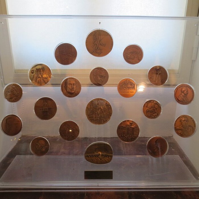 Photo de Musée du Septennat de François Mitterrand à Château-Chinon