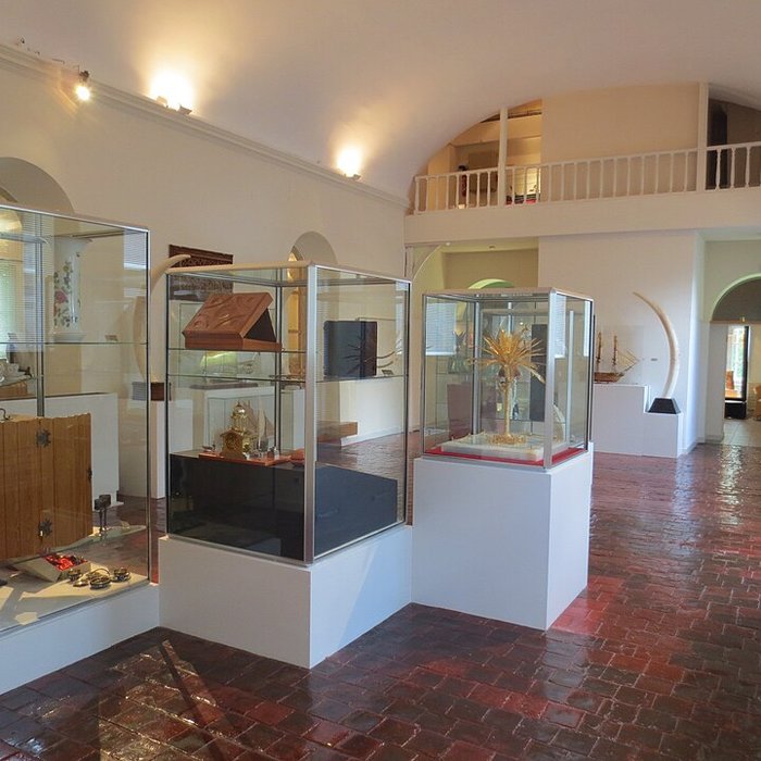 Photo de Musée du Septennat de François Mitterrand à Château-Chinon