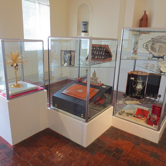 Photo de Musée du Septennat de François Mitterrand à Château-Chinon