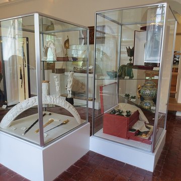 Musée du Septennat de François Mitterrand à Château-Chinon