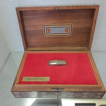 Musée du Septennat de François Mitterrand à Château-Chinon