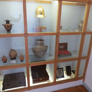 Musée du Septennat de François Mitterrand à Château-Chinon