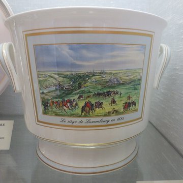 Musée du Septennat de François Mitterrand à Château-Chinon