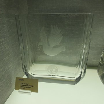 Musée du Septennat de François Mitterrand à Château-Chinon