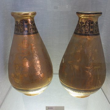 Musée du Septennat de François Mitterrand à Château-Chinon