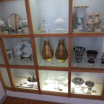 Musée du Septennat de François Mitterrand à Château-Chinon