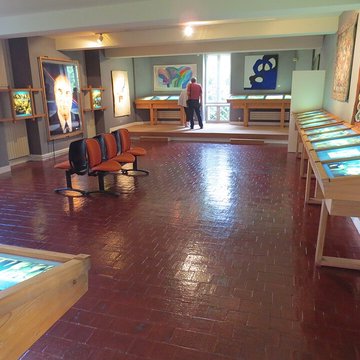 Musée du Septennat de François Mitterrand à Château-Chinon